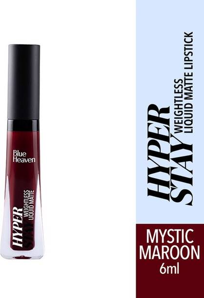 BLUE HEAVEN Hyper Stay Weighless Liquid Matte shade-05