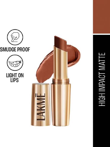 Lakmé 9to5 Powerplay Priming Matte Lipstick