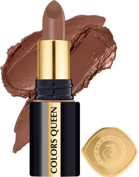 COLORS QUEEN Luxury Matte Long Lasting Non Transfer Lipstick