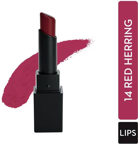 SUGAR Cosmetics Nothing Else Matter Longwear Lipstick