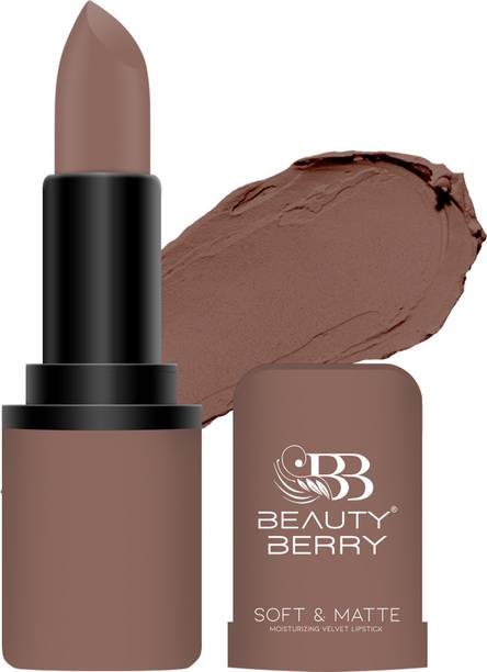 Beauty Berry Soft & Matte Moisturizing Velvet Lipstick