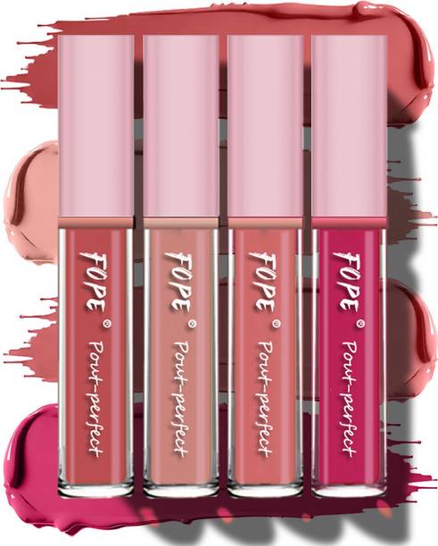 FOPE Lipstick Valentine Day Makar Sankranti Festive & Everyday Wear Shad_LP1812