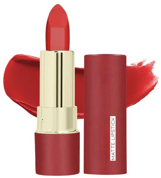 Arcanuy Long Lasting Non Transfer Creamy Matte Lipstick