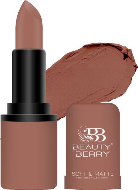 Beauty Berry Soft & Matte Moisturizing Velvet Lipstick
