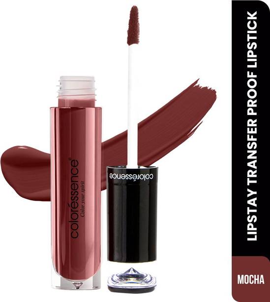 COLORESSENCE Lipstay Non Transfer Matte Liquid Lipsticks |Richly Pigmented |12 Hours Stay L23
