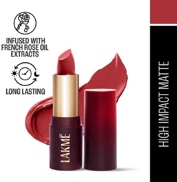 Lakmé Forever Matte Lipstick
