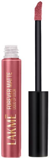 Lakmé Forever Matte Liquid Lip Colour