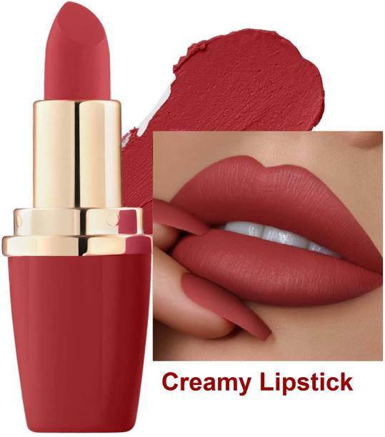 manasona Ultra Pigmented Creamy Matte Lipstick
