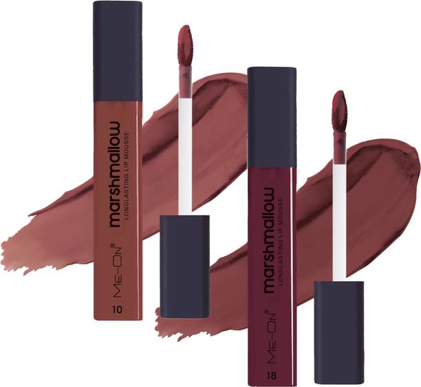 Me-On Marshmellow Ultra Light Gloss (Shade10&18)