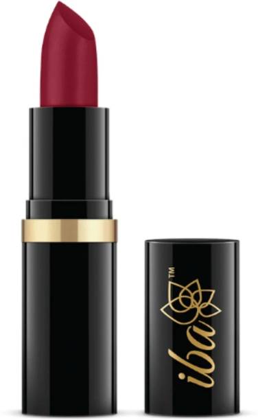 Iba Pure Lips Moisture Rich Lipstick Shade