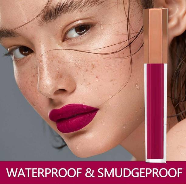 manasona Transfer Proof Matte Liquid Lipstick