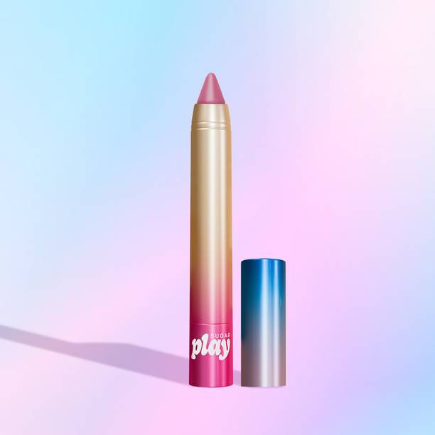 SUGAR Cosmetics SUGAR Play Smooth Operator Lip Crayon - 04 YOLO