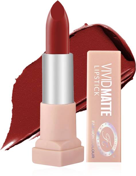 FASHION COLOUR VIVID MATTE LIPSTICK SHADE 17