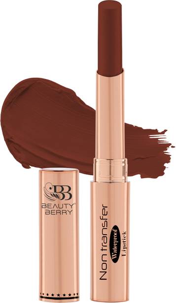 Beauty Berry Absolute Lips Long Lasting Non-Transfer Matte Lipstick