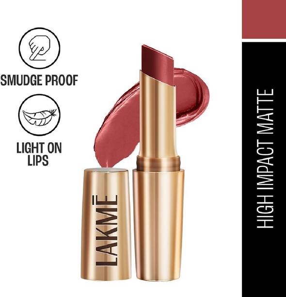 Lakmé 9TO5 Primer + Matte Lip Color