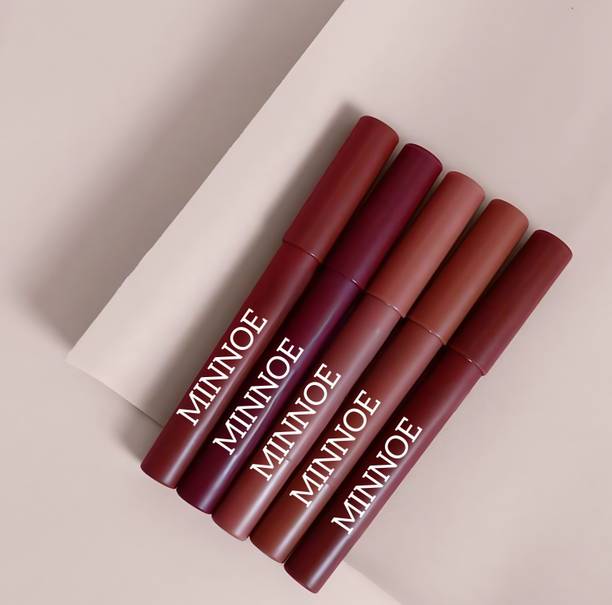 AIRABLUSH Soft & Matte Waterproof Lip Color Long Lasting Liquid Lipstick L-315