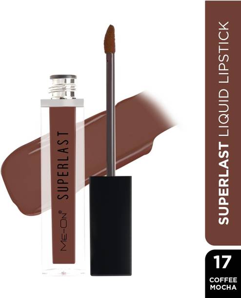 Me-On Superlast Liquid Lipstick | 24H Stay | Lightweight & Ultra Smooth Matte