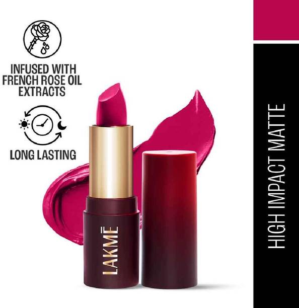 Lakmé Forever Matte Lipstick