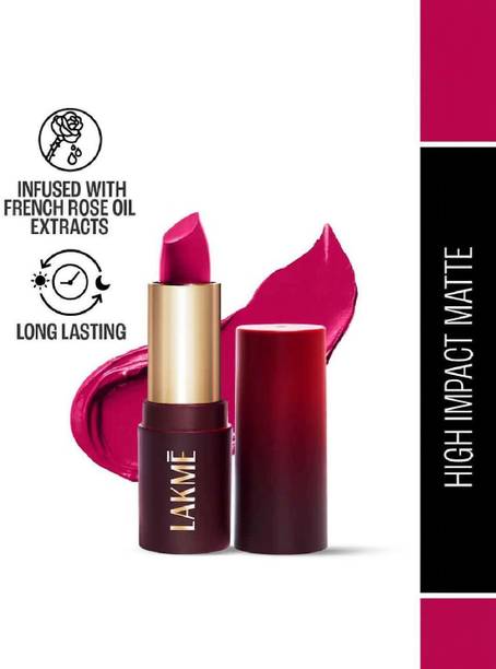 Lakmé Forever Matte Lipstick