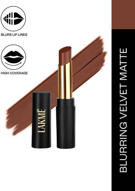 Lakmé Beyond Matte Lip 301 BrownBeauty 3.4gm
