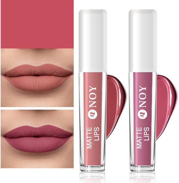 NOY Velvet Nude Bliss: High Pigmented Nude Matte Lip Perfection For Any Outfit#WC105