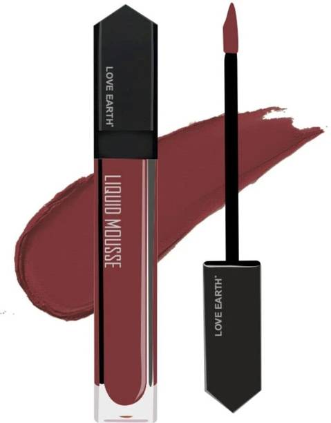 Quench L.E Highly Pigmented Matte Lipstick