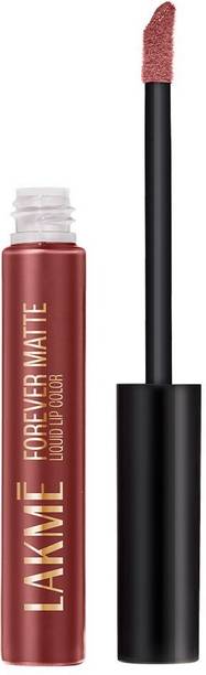 Lakmé Forever Matte Liquid Lip