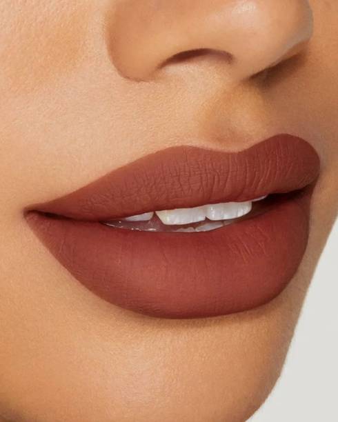 manasona Waterproof Liquid Matte Lipstick Smudgeproof