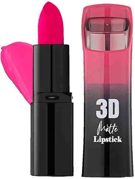 GABBU Long Wear Cryon Matte Lipstick