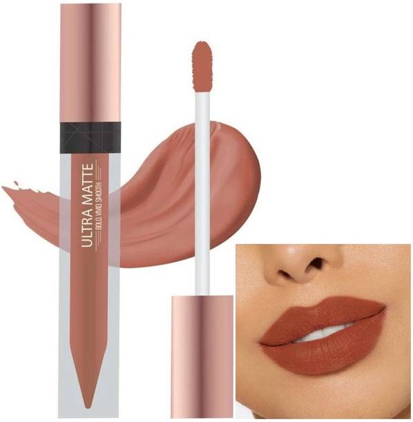 Yuency Waterproof48Hours stay matte ink bold lip color liquid lipstick