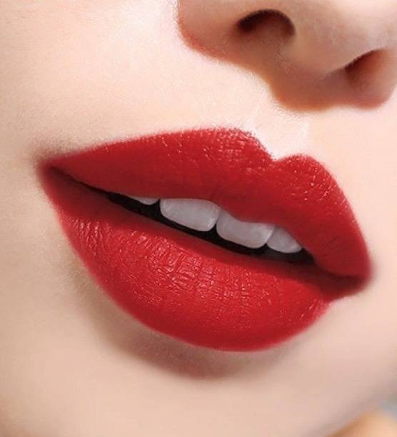 manasona Best Highly Pigmented Long Lasting, Non-Transfer Matte Lipstick