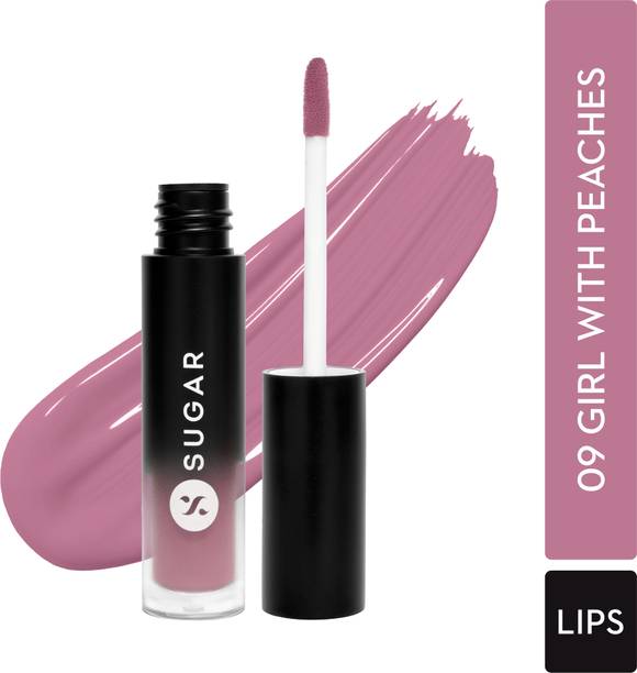 SUGAR Mousse Muse Lip Cream
