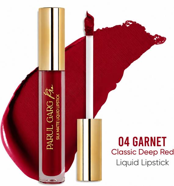 Parul Garg Limited Edition Silk Matte Liquid Lipstick