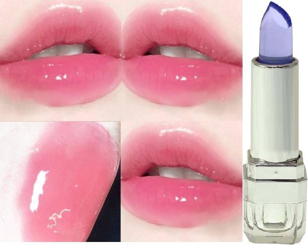 THTC JELLY COLOR CHANGE LIPSTICK GEL LIPSTICK TEMPERATURE COLOR CHANGING LIPSTICK