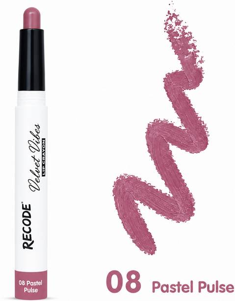 recode Velvet Vibes Lip Crayon