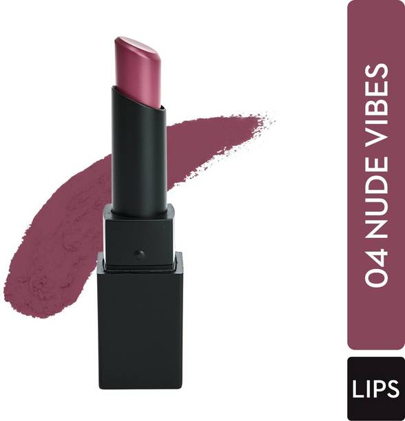 SUGAR Cosmetics Nothing Else Matter Longwear Lipstick