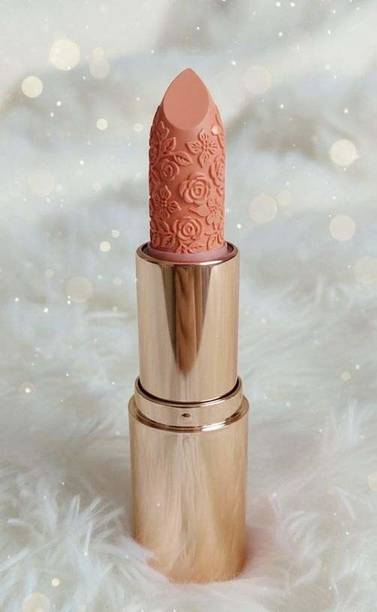 RVLIPS Luxurious Floral Semi Matte Lipstick