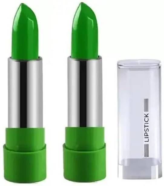 Rudvya Aloe Vera Pink Magic Lipstick Pack of 2
