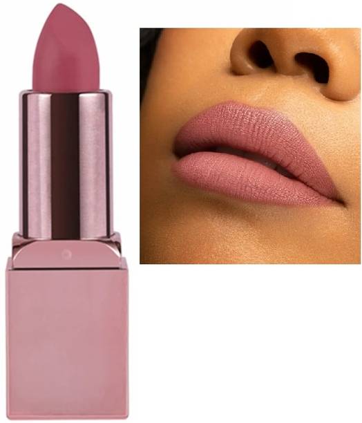 DARYUE pstick has a rich payoff and is extremely pigmented