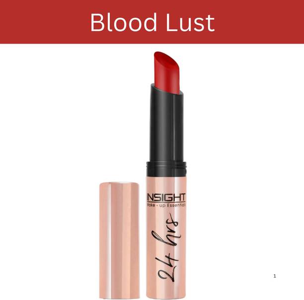 INSIGHTCOSMETIC 24 Hrs Non Transfer Matte Lipstick