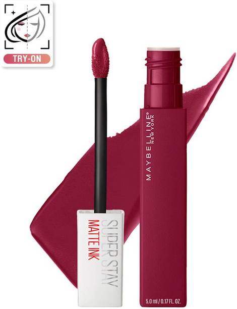 MAYBELLINE NEW YORK Super Stay Matte Ink Liquid Lipstick