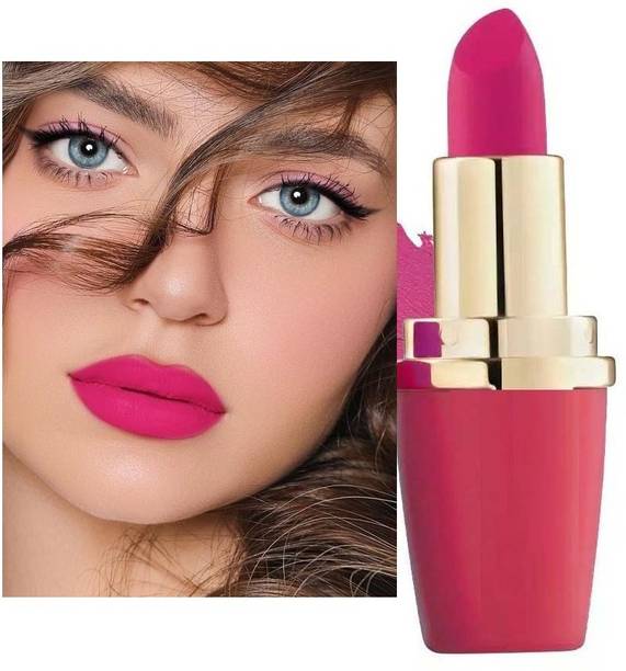 manasona Long Lasting Non Transfer Creamy Matte Lipstick