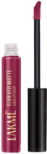 Lakmé Forever Matte Liquid Lip