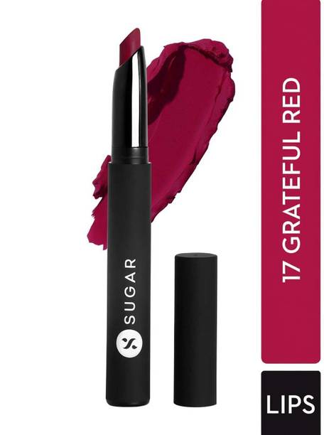 SUGAR Matte Attack Transferproof Lipstick
