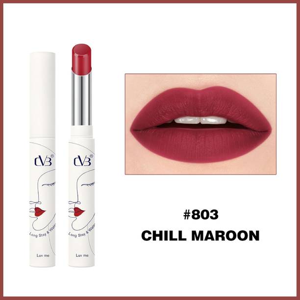 CVB C107 Luv Me Non Transfer Matte Lipstick