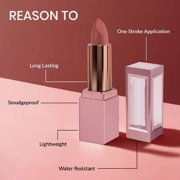 Yuency Moisturises & Hydrates Lips, 8 Hour Stay, Longlasting, Waterproof