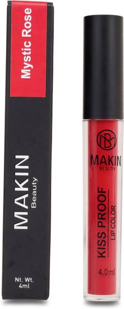 Makin Beauty 12HR Glamm Time Kiss Proof Liquid Lipstick