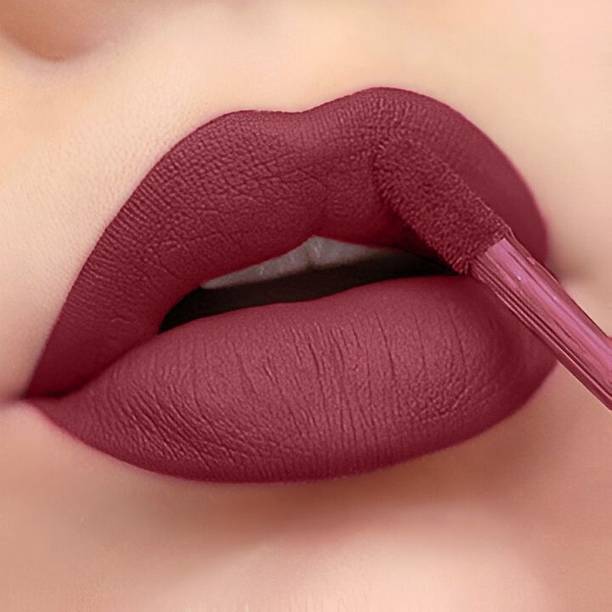 Bella Bloom Long-lasting Liquid lipstick matte waterproof for women 5ml
