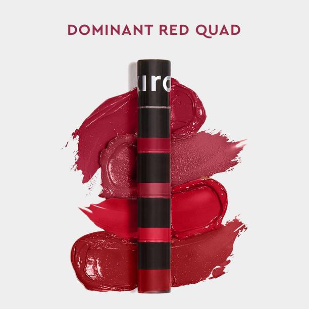 kiro Four Play Non-Stop Airy Matte Liquid Lip