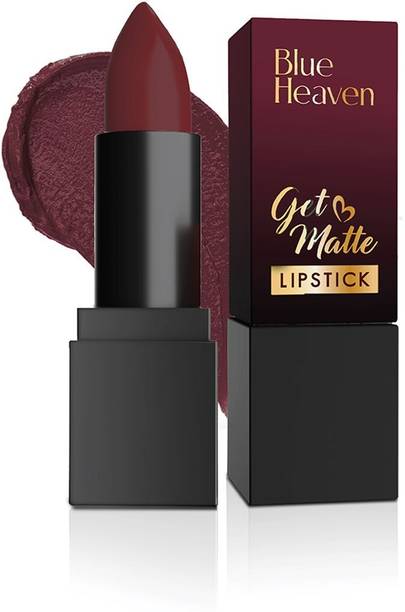 ब्लू हेवन Get Matte